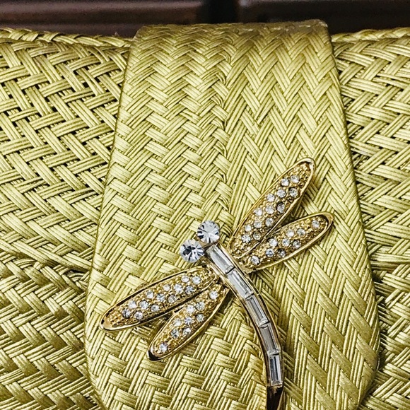 Marjorie Bloom, Buntal bean shape clutch - Picture 4 of 7